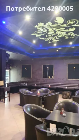 Кафе-аперитив под наем 