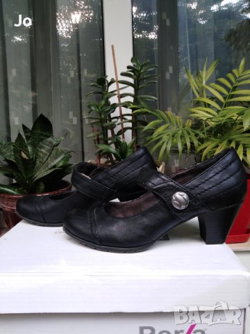 Немски Дамски обувки- ест.кожа, снимка 3 - Дамски ежедневни обувки - 37905781