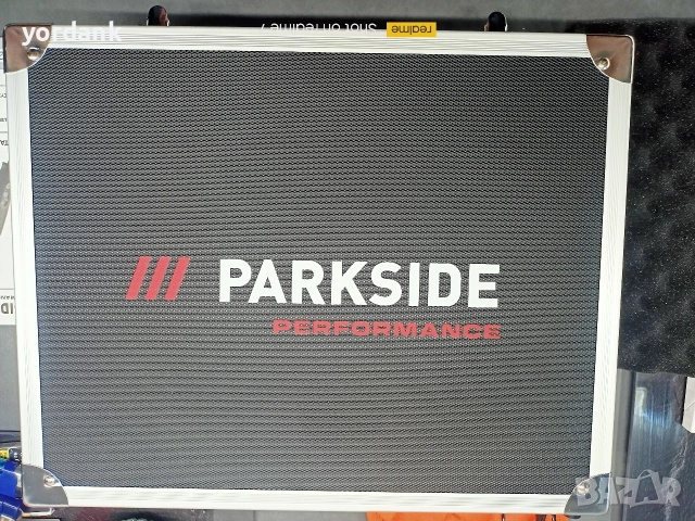 Parkside Performance 12V PPFBSA 12 B2, снимка 2 - Други инструменти - 52842346