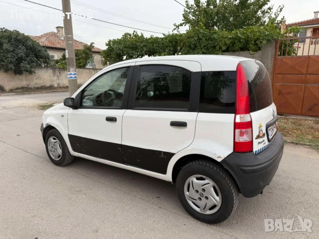 Fiat Panda VAN 1.1i 55hp- LKW-TipTop JUVENTUS TORINO, снимка 4 - Автомобили и джипове - 51852251