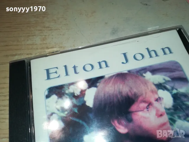 ELTON JOHN CD 0512241850, снимка 3 - CD дискове - 48240114