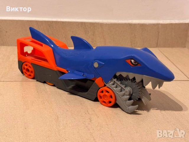 Почти нови писти Hot Wheels, снимка 17 - Коли, камиони, мотори, писти - 52657002