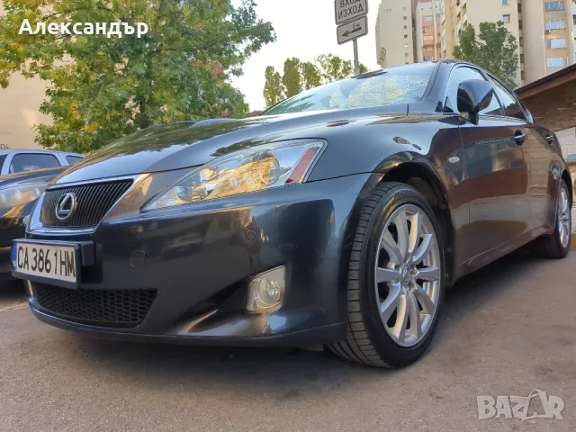 Lexus IS 220d , снимка 1