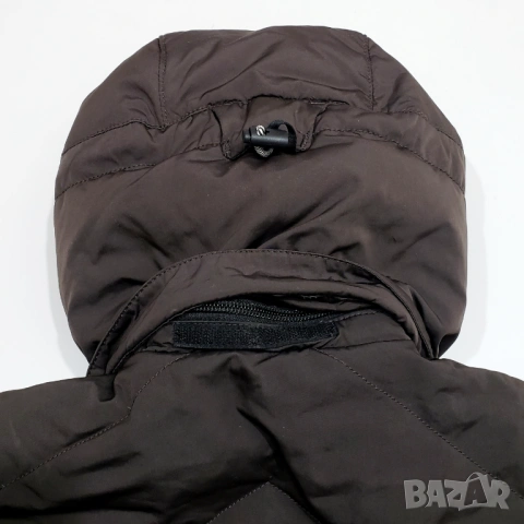 NAPAPIJRI Дамско Зимно Пухено Вталено Ски Яке S-M, снимка 5 - Якета - 53038097