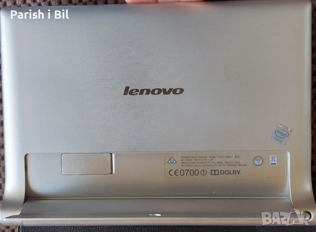  Lenovo Yoga Tab 2, снимка 6 - Таблети - 37892470