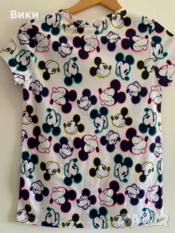 Дисни нова тениска Мики Маус , снимка 12 - Тениски - 29512276
