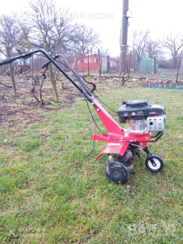 Мотофреза-култиватор, снимка 3 - Градинска техника - 54018158