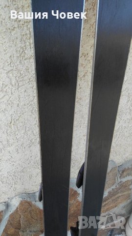 Ски с автомати 160 см., снимка 11 - Зимни спортове - 31776133