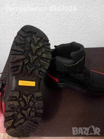 Мото боти , снимка 6 - Мъжки боти - 54305173
