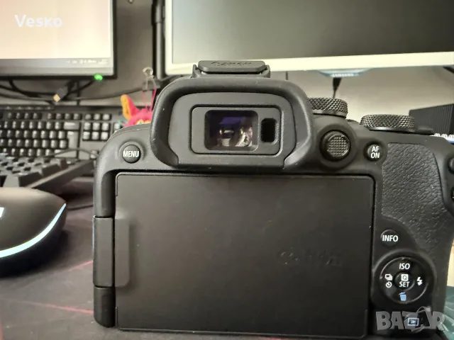 Canon R10+RF-S 18-45mm, снимка 4 - Фотоапарати - 55959791