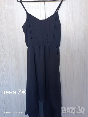 Къси рокли, снимка 2 - Рокли - 54157707