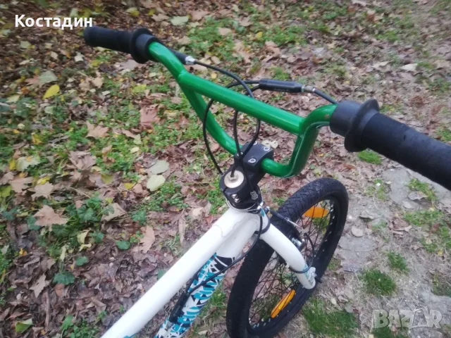 Велосипед BMX BLACK  BOX  HT, снимка 5 - Велосипеди - 56005884
