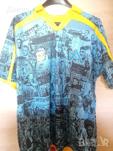 тениска на Левски 