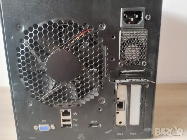 HP ProLiant HSTNS-5151 MicroServer, снимка 3 - Работни компютри - 56121781