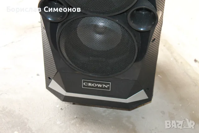 Колона Crown Колона Crown, снимка 2 - Тонколони - 56083748
