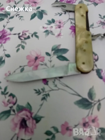 стара ножка джобна, снимка 4 - Други ценни предмети - 53195881