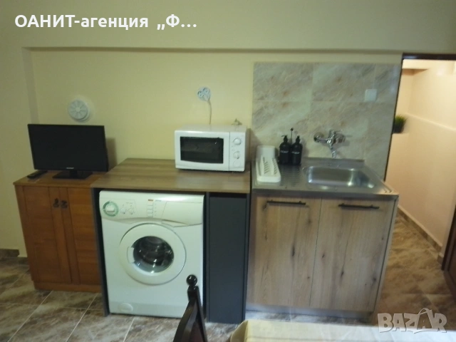 Полусутеренна боксониера, Лозенец , снимка 5 - Апартаменти - 53375119