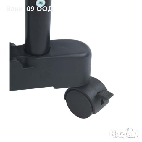 Подвижен щендер с етажерки и допълнителни закачалки, снимка 7 - Закачалки - 42862781