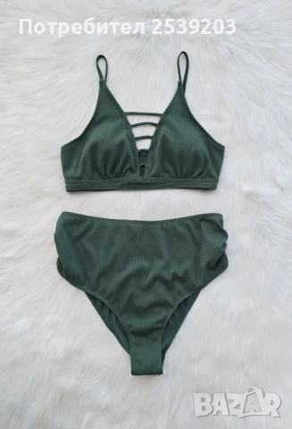 Бански за бременни размер S-M НОВ, снимка 7 - Дрехи за бременни - 51173416