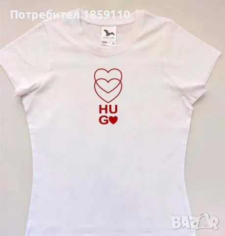 дамска тениска , снимка 1