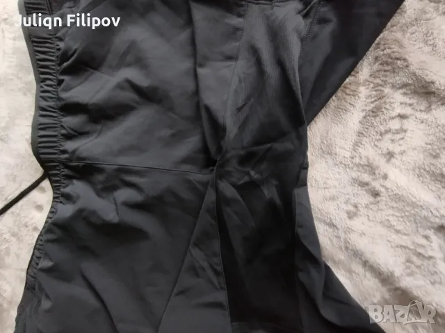 Kъси панталони Reebok размер L fitness тренировка бягане, снимка 3 - Къси панталони - 49282763