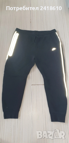 Nike Tech Pant Reflective Mens Size 2XL Slim Fit ОРИГИНАЛ! Мъжко Долнище!, снимка 9 - Спортни дрехи, екипи - 53707755