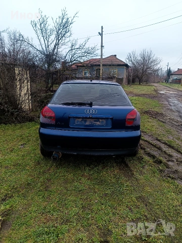 Audi a3/s3 200+ AGU/ LPG, снимка 4 - Автомобили и джипове - 53931307