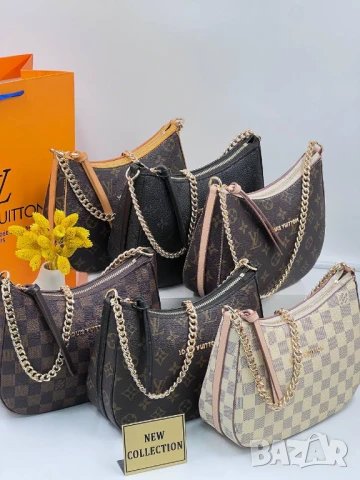 чанти gucci louis vuitton, снимка 6 - Чанти - 51355552