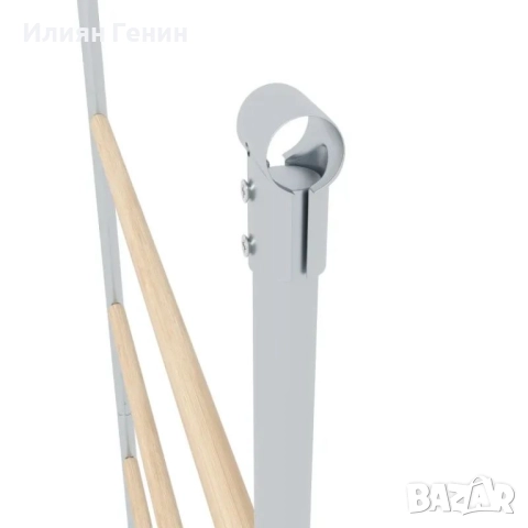 Стълба за пилета PawHut, 4 кацалки, снимка 4 - За птици - 51764101