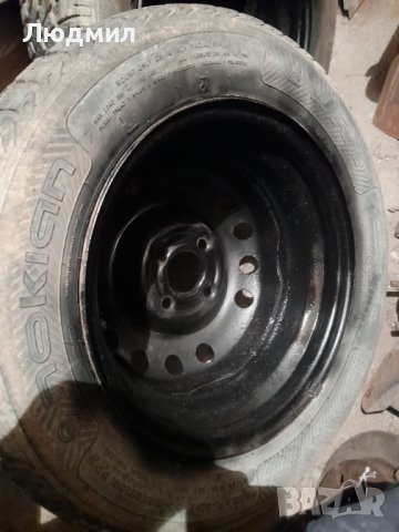 Гуми с джанти, снимка 6 - Гуми и джанти - 36729018