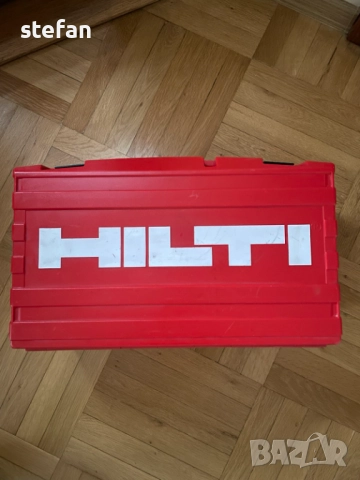 Ротационен лазерен двукратен лазер HILTI PR25, снимка 6 - Други инструменти - 52680376