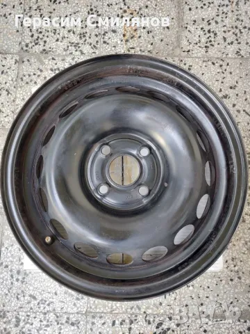 4 бр.джанти с тасове, снимка 3 - Гуми и джанти - 47838816