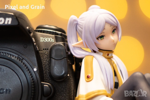 Nikon D300s + 50mm и аксесоари Никон, снимка 3 - Фотоапарати - 53954486