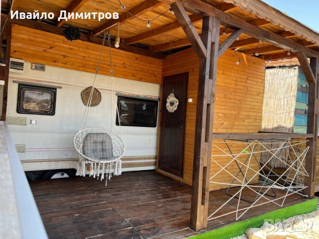 Каравани “Пу за мен” на Къмпинг Градина “Созопол Еко”, снимка 5 - Почивки на море - 53100368