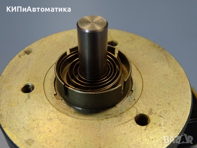 ел. магнит въртящ KUHNKE D76-ROR-N rotary solenoid 24VDC 37%ED, снимка 4 - Резервни части за машини - 42131656