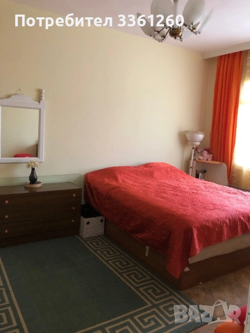 Апартамент с две спални за нощувки