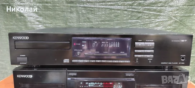 Kenwood DP-1080  KENWOOD KX-W4080.       Цена-119 евро   , снимка 6 - Декове - 55792061