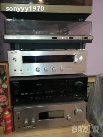 SONY-REVOX-AUDIO VIDEO 0611231116, снимка 6 - Ресийвъри, усилватели, смесителни пултове - 42873269