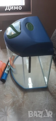 Аквариум оборудван, снимка 10 - Аквариуми - 51260079