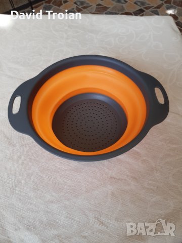 Дуршлаг (Гевгир), снимка 4 - Аксесоари за кухня - 37249268