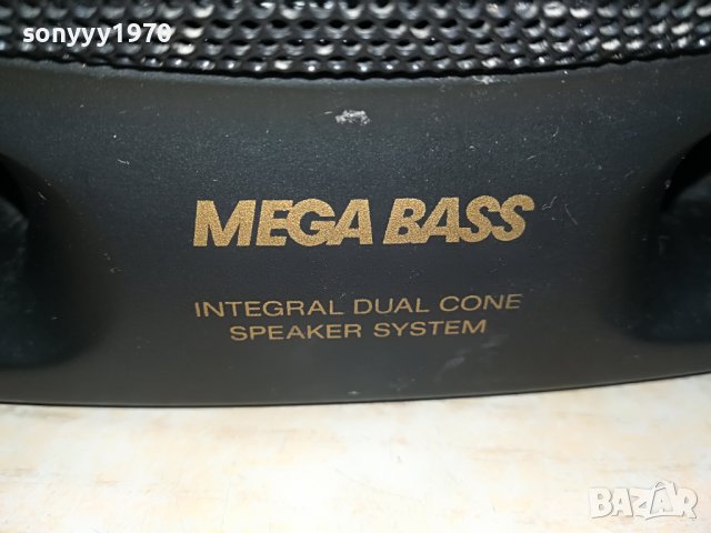 SONY-2БР ТОНКОЛОНИ 23Х20Х18СМ-SWISS 2901231913, снимка 6 - Тонколони - 39478890