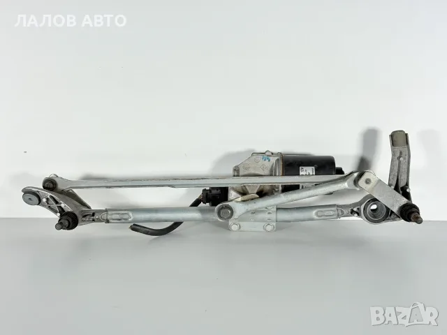 Механизъм Моторче Предни Чистачки BMW E90 (05-13г) Mehanizam Motorche Predni Chistachki BMW E90, снимка 2 - Части - 55951303