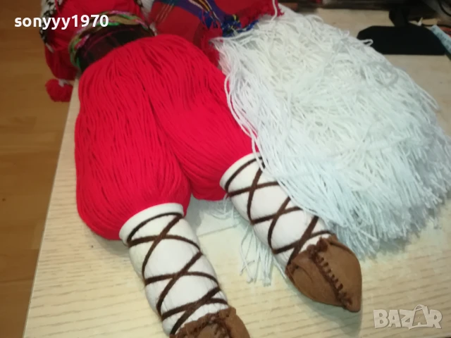 огромна мартеница-55Х40СМ-детайлна изработка 1806251648, снимка 13 - Антикварни и старинни предмети - 50713659