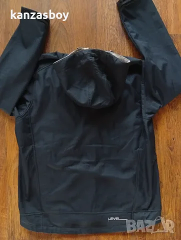nanok level 8000 mens softshell jacket - мъжко софтшел яке КАТО НОВО ХЛ, снимка 7 - Якета - 56167623