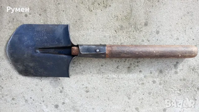 Воена Лопатка, снимка 2 - Други инструменти - 48838043