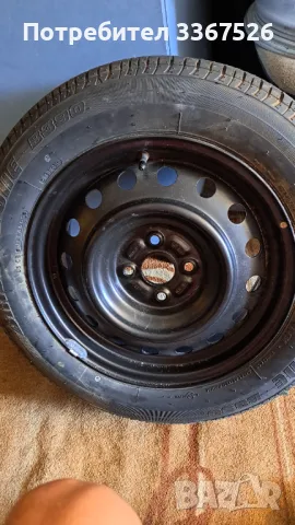 Toyota Corolla 1.6 НА ЧАСТИ, снимка 14 - Автомобили и джипове - 44925268