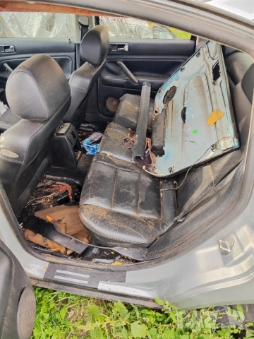 пасат5цял или на части.2.5тди 4x4, снимка 5 - Автомобили и джипове - 52203707