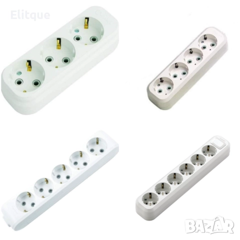 Разконител Muhler шуко 1,5мм2, 1,5м дължина