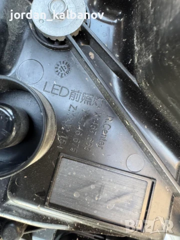 Ляв фар KOITO TOYOTA COROLLA CROSS FULL LED само за 1200лв. Hasco 16-184, снимка 8 - Части - 51142176