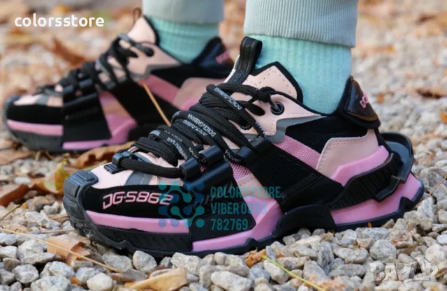 Дамски маратонки  Dolce&Gabbana-BR207te